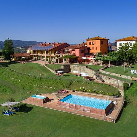 Casa Vacanze Le Fornaci Laterina Exterior foto