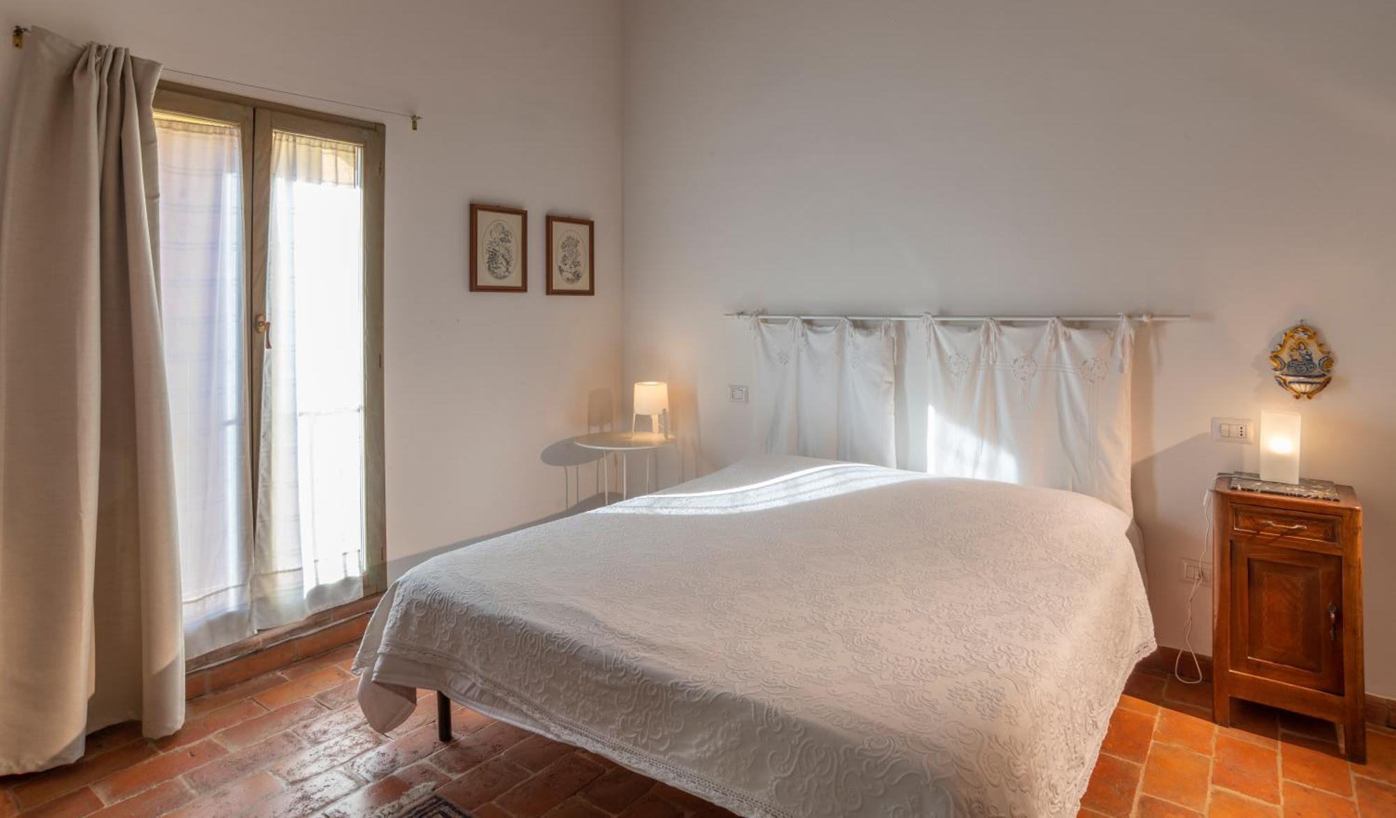 Casa Vacanze Le Fornaci Laterina Habitación foto