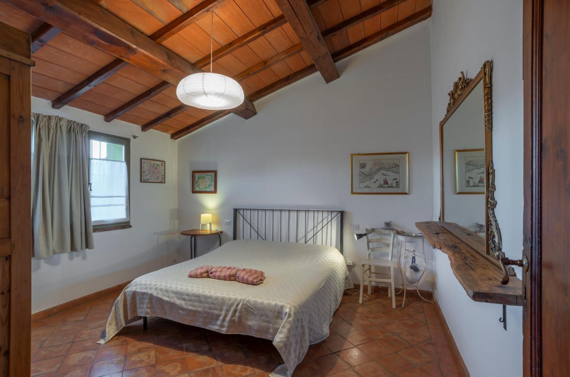 Casa Vacanze Le Fornaci Laterina Habitación foto