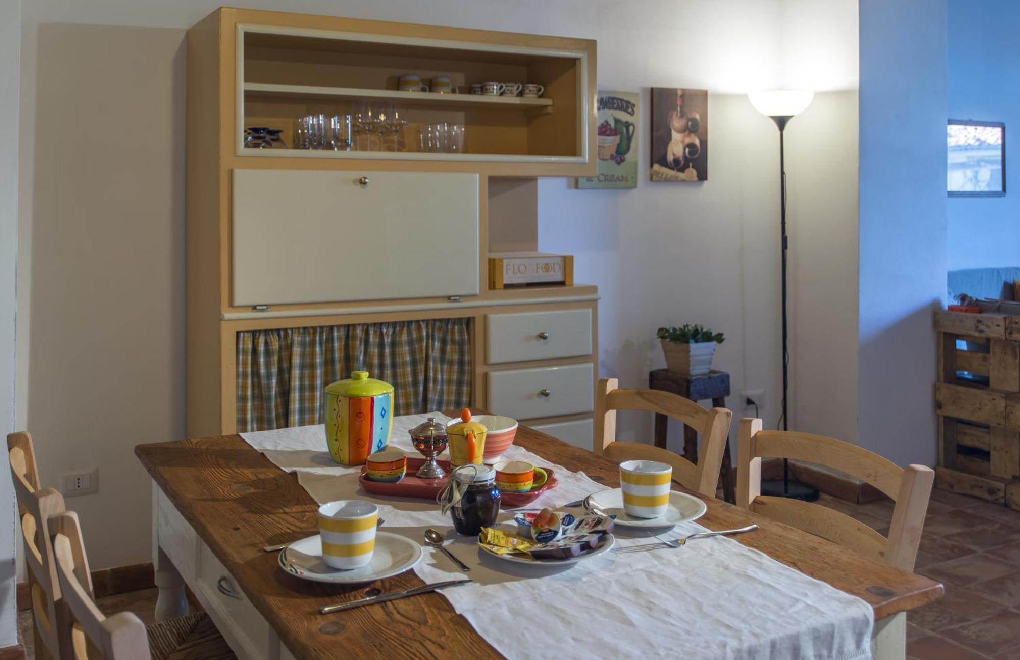 Casa Vacanze Le Fornaci Laterina Habitación foto